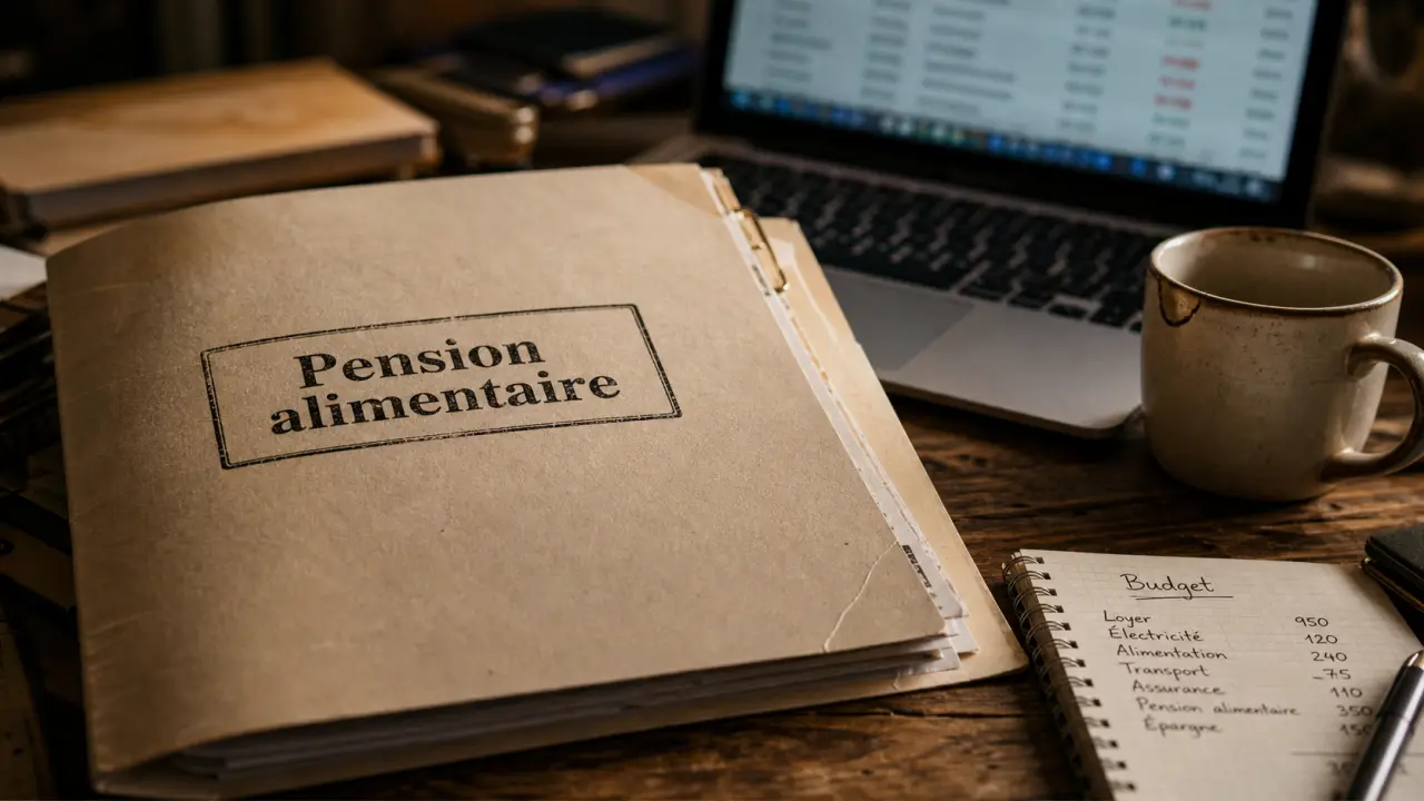 Parents divorcés et financement études supérieures : pension et frais après 18 ans