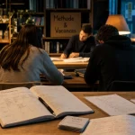 Alveus soutien scolaire et stage pendant les vacances : méthode et confiance en petit groupe
