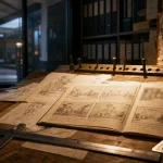Atelier ecole : storyboard et croquis d’animation 2D à Angoulême
