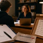 Coaching orientation scolaire Reyrieux : Parcoursup, spécialités, plan d’action post-bac