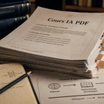 Cours intelligence artificielle pdf gratuit : PDF IA du débutant au deep learning