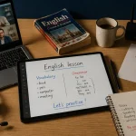 Donner des cours d’anglais en ligne en visioconférence