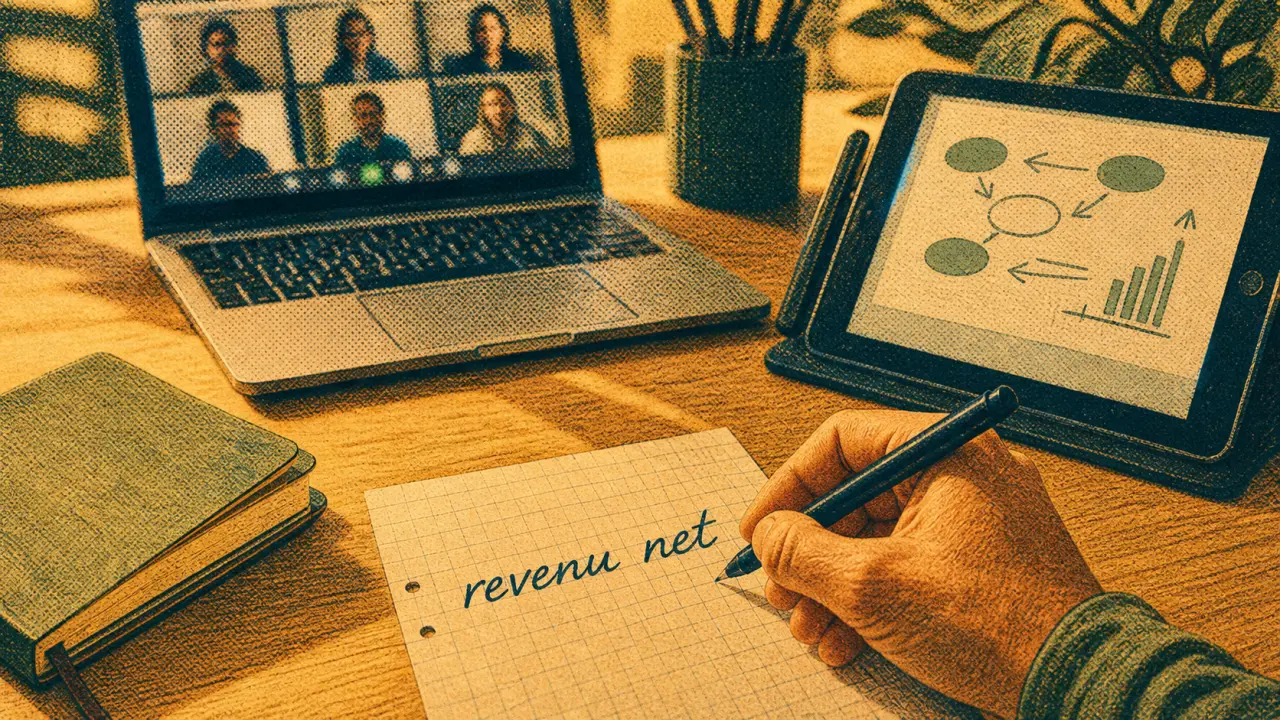 Donner des cours en ligne rémunéré : vérifier tarifs, commissions et statut