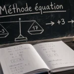 Équation 3eme : résoudre avec parenthèses, fractions et produit nul