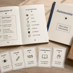 Fichier autonomie CP : livret prêt à imprimer