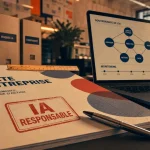 Intelligence artificielle responsable : charte de gouvernance et monitoring IA en entreprise