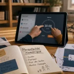 Parentalité numérique : cadre familial et smartphone à 9 ans