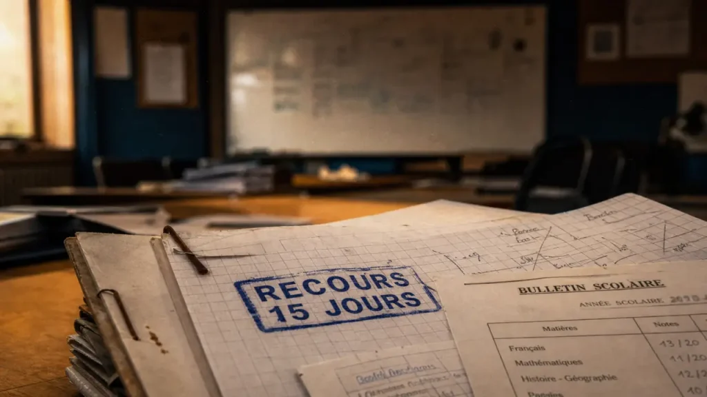 Redoublement seconde nouvelle réforme : recours et orientation en lycée