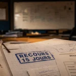 Redoublement seconde nouvelle réforme : recours et orientation en lycée