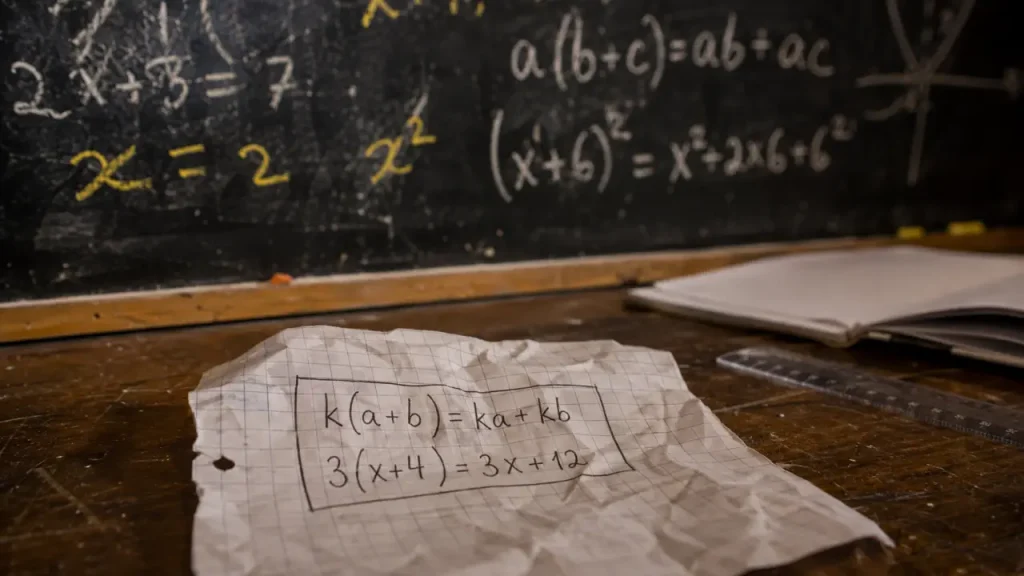 Calcul littéral en 5ème : repérer les parenthèses et éviter les erreurs