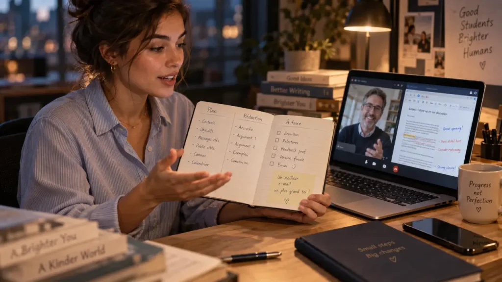 Cours particulier anglais visio : 3 formats pour parler avec plus d’aisance