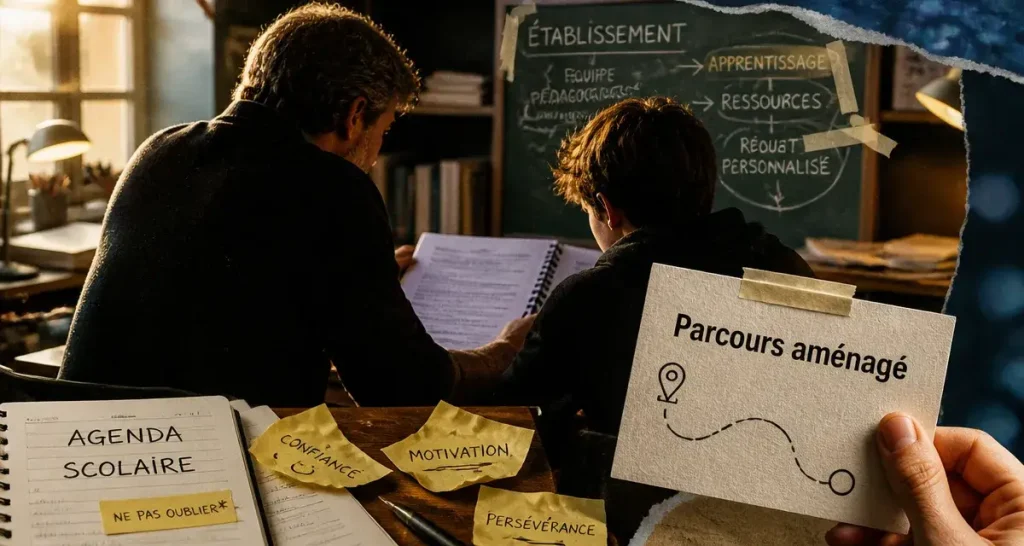 Décrochage scolaire : comment aider votre enfant à reprendre confiance et retrouver un parcours