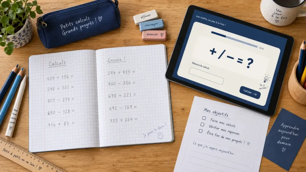 Jeux éducatifs CE1 : des activités en ligne et à imprimer pour progresser sans stress