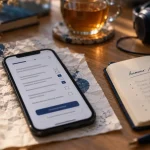 Application santé mentale : suivi de l’humeur et méditation sur smartphone