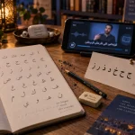 Cours d'arabe en ligne gratuit : alphabet arabe et premières phrases