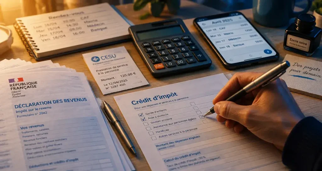 Déclarer des cours particuliers : le régime fiscal dépend de votre statut