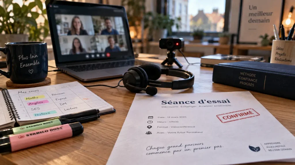 Donner des cours de français en ligne : choisissez votre modèle, votre tarif et vos premiers élèves