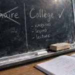 Loi sur les devoirs à la maison au collège : exercices possibles