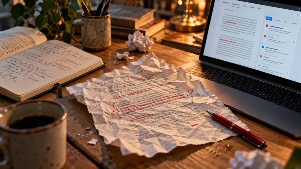 Orthographe en ligne : corriger les fautes sans laisser l’IA changer le sens