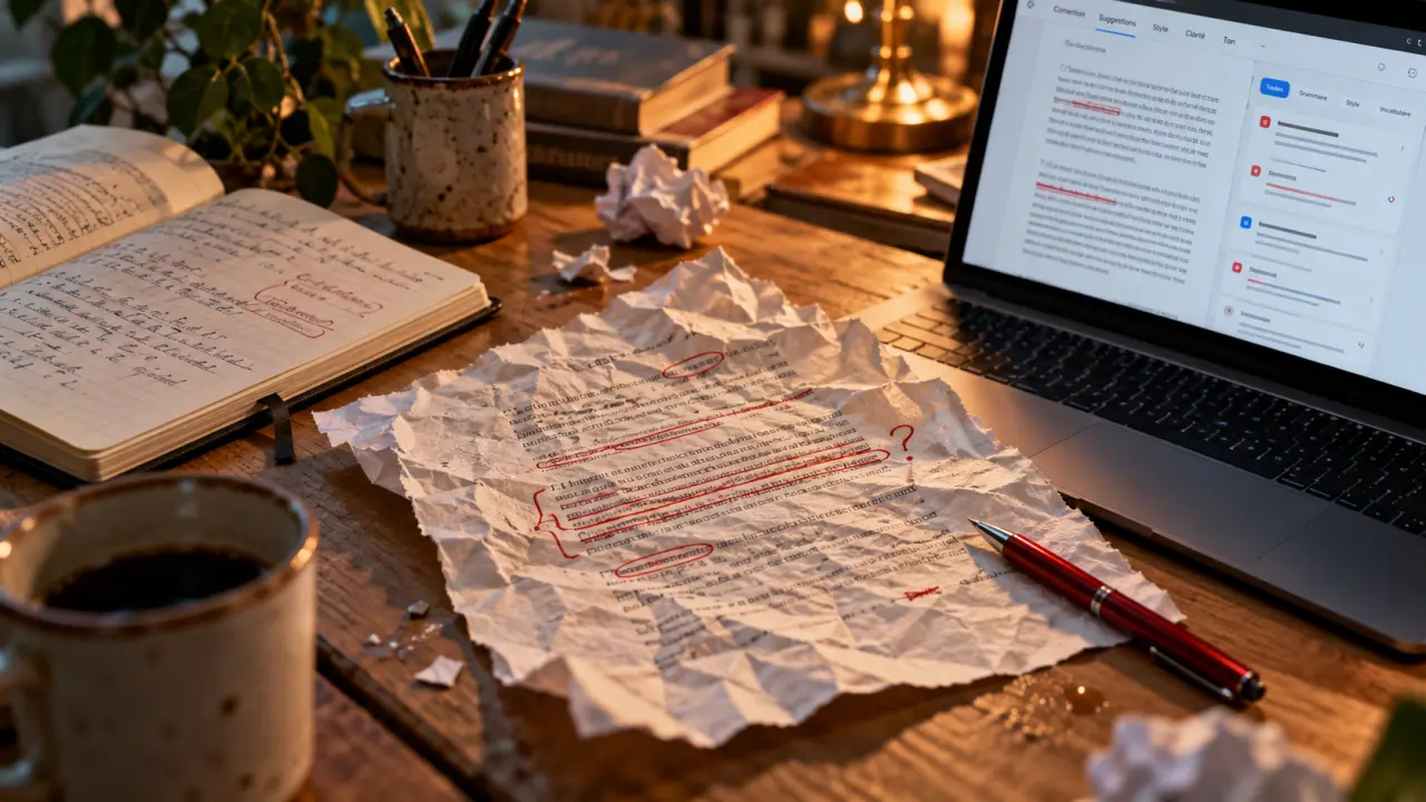 Orthographe en ligne : corriger les fautes sans changer le sens