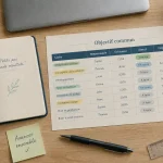 Travailler en groupe : rôles et règles clairs, tableau de suivi